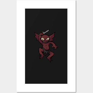 Imp Posters and Art